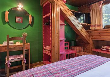 Doble económica con vistas