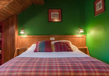 Doble económica con vistas