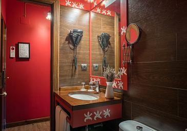 Doble económica con vistas