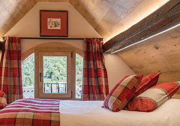 Triple (3 adultos) Con vistas