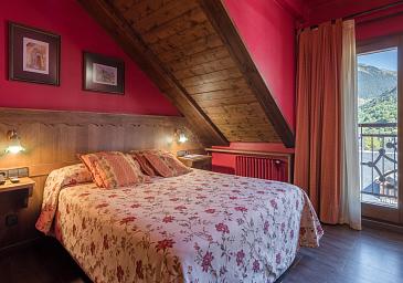 Triple (3 adultos) Con vistas