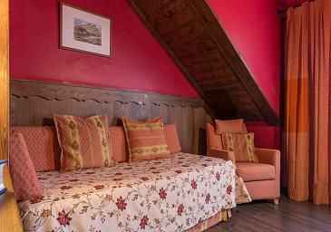 Triple (3 adultos) Con vistas