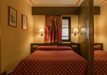 Doble económica sin vistas