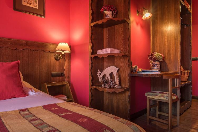 Doble econòmica amb vistes