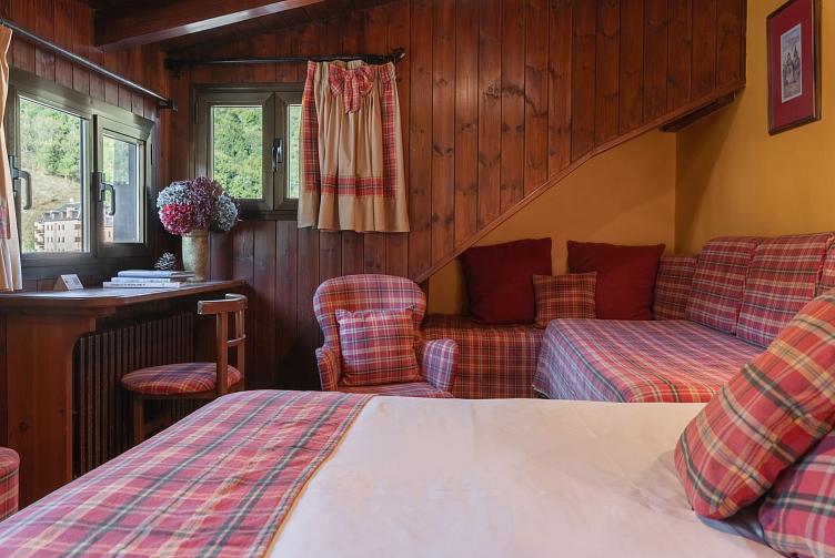 Doble econòmica amb vistes