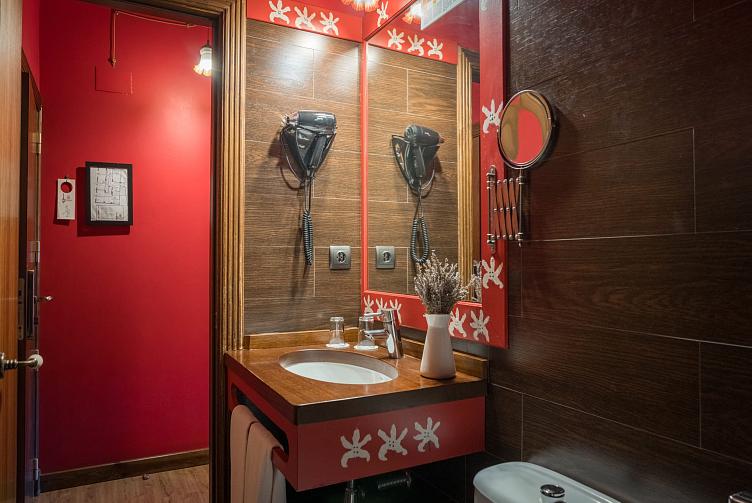 Double à usage unique avec vue