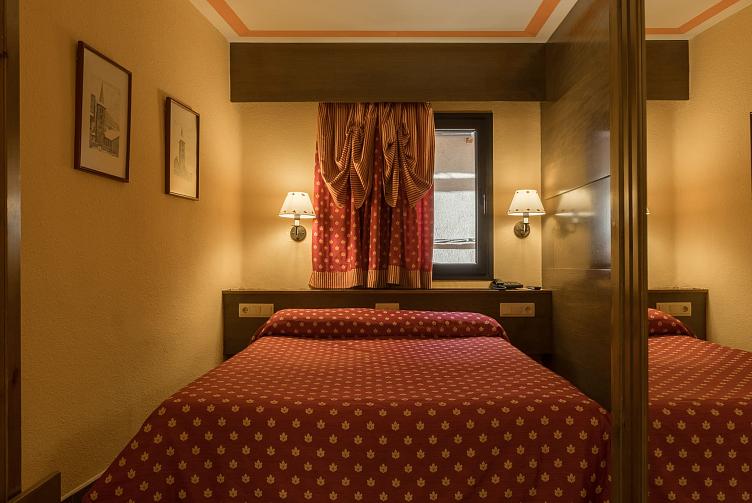 Doble Ús Individual Sense vistes