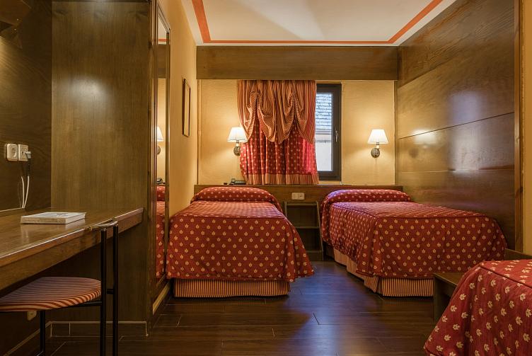 Doble Ús Individual Sense vistes