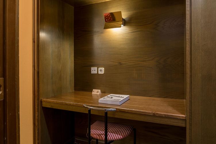 Doble Ús Individual Sense vistes